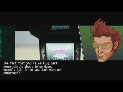 Travis Strikes Again: No More Heroes - Part 24 [CIA/Ending]