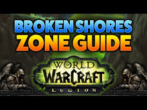 Armies of Legionfall | WoW Quest Guide