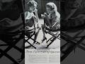 JOAN CRAWFORD discussing Bette Davis and Barbara Stanwyck (1966)