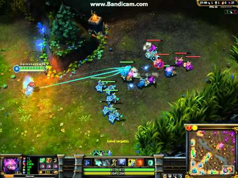 Skin Spotlight Karate Kennen