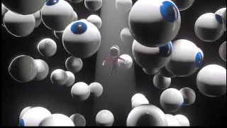 Intermission time - Digital circus, but Bad romance song