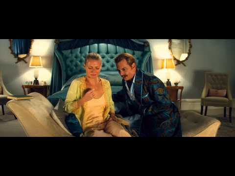 Featurette -Mortdecai