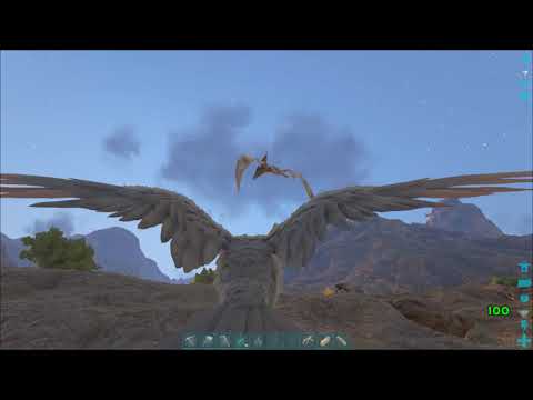Ark The Valley: Episode 2 TLC Carno