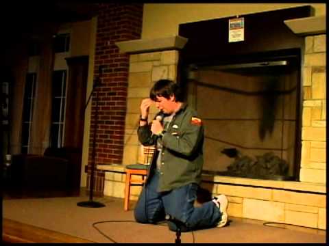 AVW Presents: Steve Torapov - Athens Open Mic, 11/05/2011