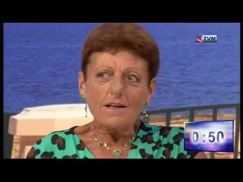 Sibtek VIP Lunch - Evelyn Camilleri