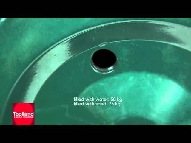 Video Teaser für DT75000 - GARDEN ROLLER