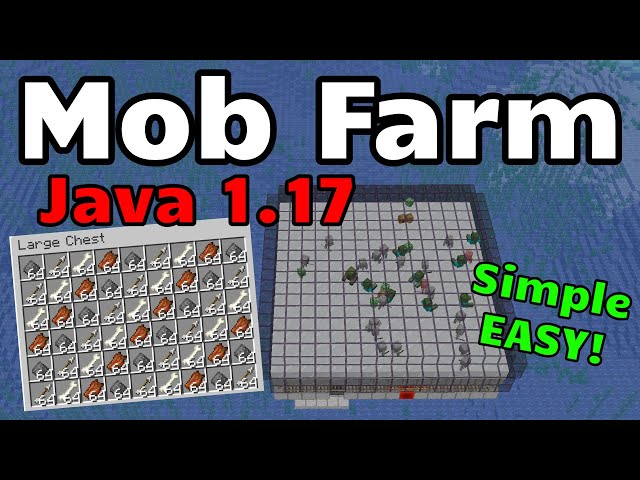 Top 5 Most Essential Automatic Farms For Minecraft 1 17 Caves Cliffs Update Top 5 Most Essential Automatic Farms For Minecraft 1 17 Caves Cliffs Update