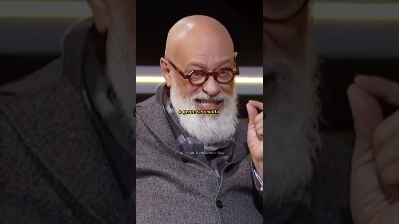 PONDÉ EXPLICANDO PORQUÊ JESUS ERA DEUS E HOMEM #shorts