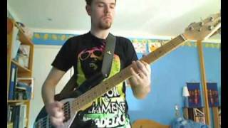 Deliver Me cover (originally by Robert Randolph &amp; The Family Band)