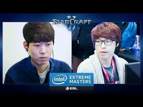 StarCraft 2 - TRUE vs. Soulkey (ZvZ) - IEM 2015 Taipei - Match 2 Open Bracket