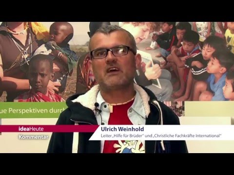 ideaHeute vom 13 05 2016 - Länderkabinette - Pfingsten - Vergebung