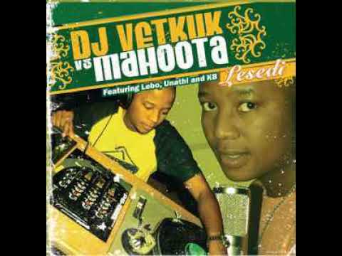 DJ Vetkuk vs Mahoota Candyyapple_Those Sweet words