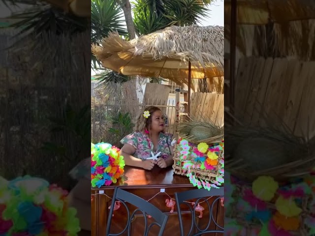 Vídeo relacionado con Tiki Mugs - Vasos de cerámica con temática hawaiana para cócteles y fiestas Luau, gran idea de regalo para bar en casa (480 ml)