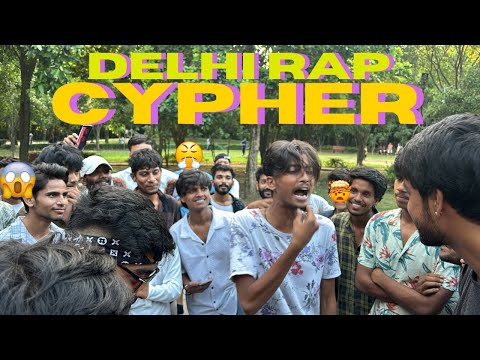 FREESTYLE RAP GONE INSANE CRAZY 🤯 | HAUZ KHAS DELHI | #delhirapper #freestylerap #ltm