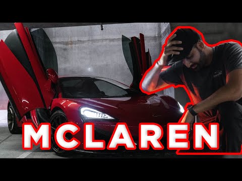 5 THINGS I HATE ABOUT MY 2020 MCLAREN 570S