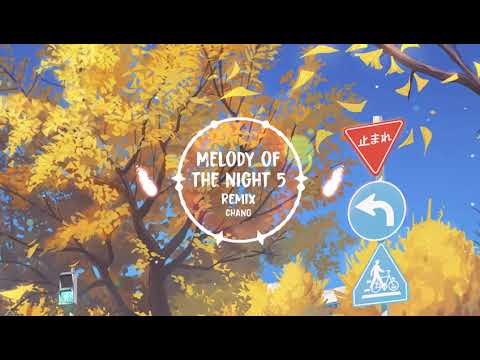 Melody Of The Night 5/夜的钢琴曲5 Remix (CHANG)