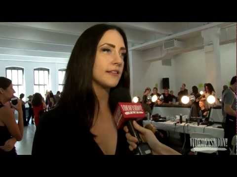 Sally LaPointe Spring/Summer 2013 - Videofashion