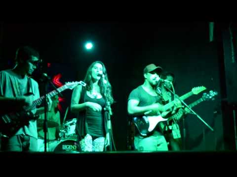 WILSOUND - Estoy contento nena (cover)