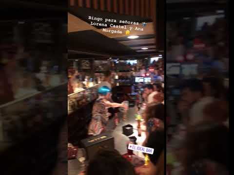 Bingo para señoras II