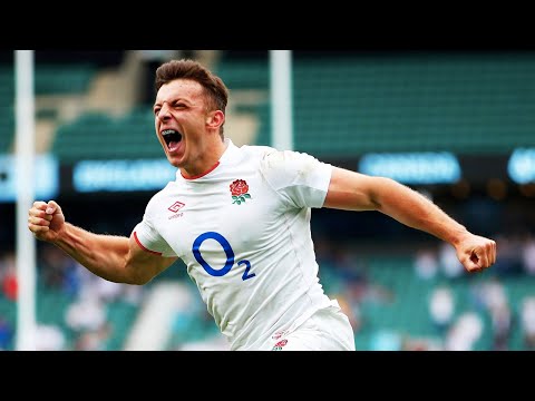 Is Adam Radwan the fastest rugby player in England?!