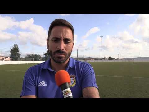 GS Loures 1 FC Alverca 1 - Flash Interview