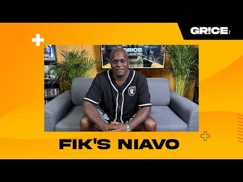 Fik's Niavo "le Rap fait partie de mon essentiel mais ma matière première c'est ma famille"