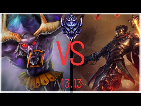 SEASON 1 AP ALISTAR IS BACK ? | Highlights #5 | Xesila Alistar vs Diamond 1 Viktor