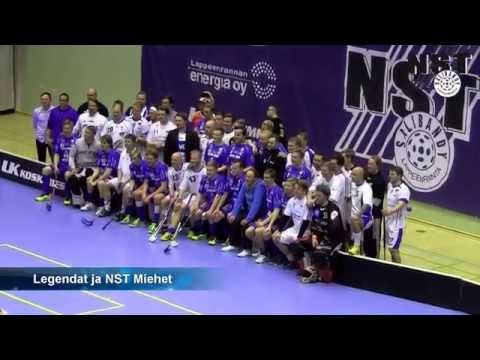 NST ja Legendat - Hyväntekeväisyysottelu 15.5.2015
