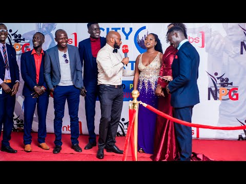 City of Destiny movie Premier  Red Carpet moment (Official video HD)