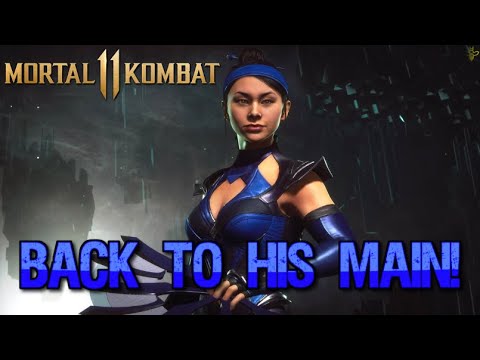 SEMIIJ BRINGS OUT HIS KITANA! HoneyBee vs Semiij!