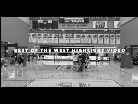 2022 Best of the West Highlight Video