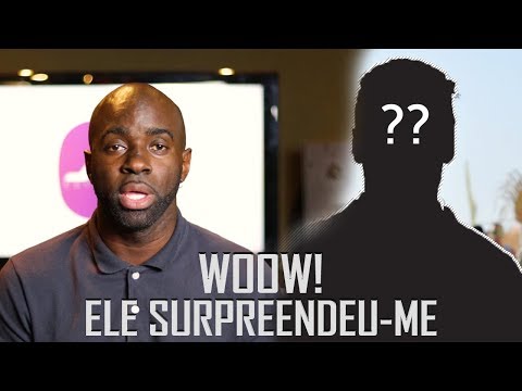 Piripiri na Língua - Ele surpreendeu me!!!