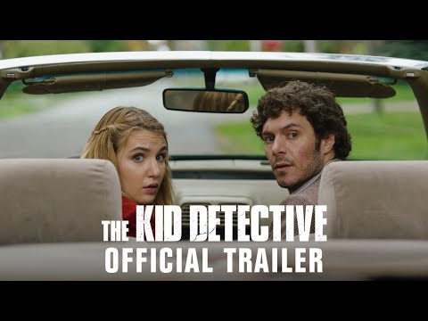 THE KID DETECTIVE - Official Trailer (HD) - In Theaters October 16