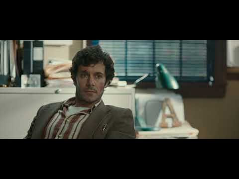 Trailer moment: Abe and Melody in a car at night, silence between them doing the heavy lifting
