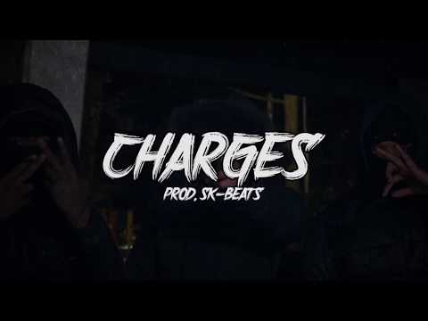 CGM X C1 X OFB Type Beat "CHARGES" UK Drill Instrumental (Prod. SK-Beats)