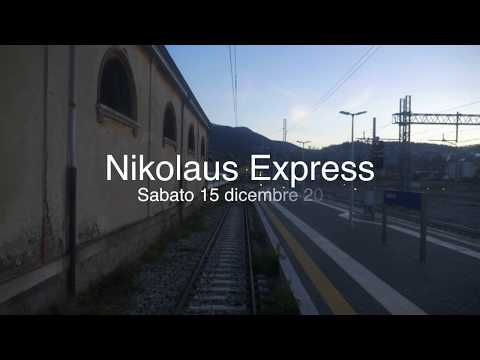 Cab Ride Luino-Zürich HB Re620