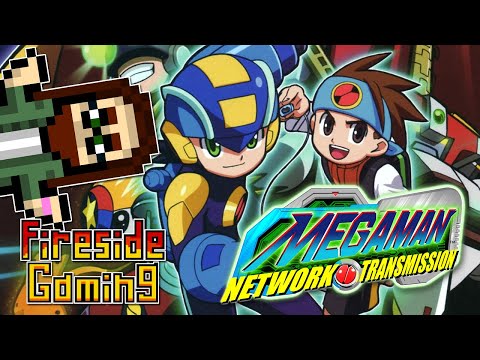 Mega Man Network Transmission Review - The RETROspective