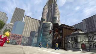 実況しません LEGO CITY UNDERCOVER