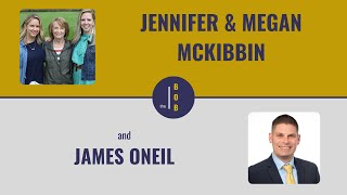 The McKibbin Sisters and James Oneil | Sharing the McKibbin Family Story
