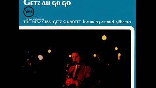 Stan Getz - Here's That Rainy Day