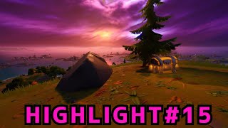 Fortnite Highlight #15 (Montage)