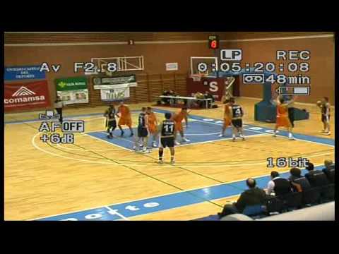 PLATA FEVE OVIEDO BALONCESTO,72 - C.B. ILLESCAS ,61 (22/01/2011 0:00:00)