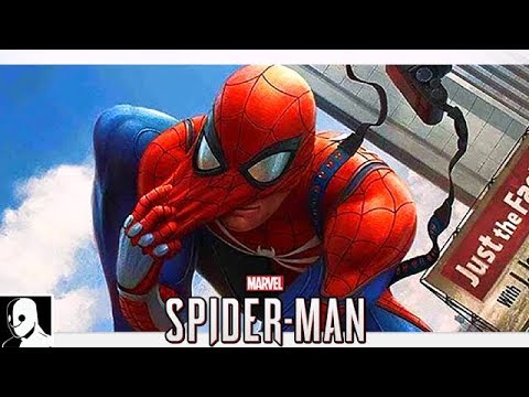 Spider-Man PS4 Silver Lining DLC ​​Gameplay German #6 - On the trail of the killer