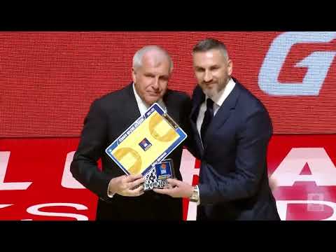 AdmiralBet ABA League 2021/22 highlights, Playoffs: Partizan NIS - Budućnost VOLI (10.5.2022)