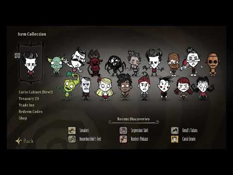 how to get spools in don't starve together