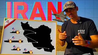 IF I WERE IRAN: MY PLAN TO SURVIVE AGAINST THE US | EX-RAFALE FIGHTER PILOT