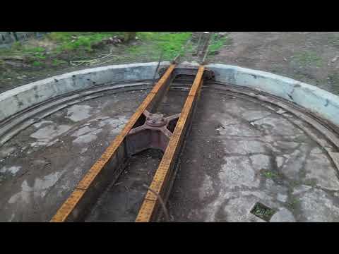 Youghal Greenway - Railway station works Aug 2022