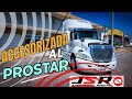✨️ ACCESORIZANDO AL PROSTAR DE JSR #truck #camioneros #trucking