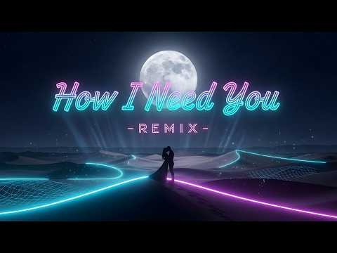 Bad Boys Blue – How I Need You (Dj Monster Remix)
