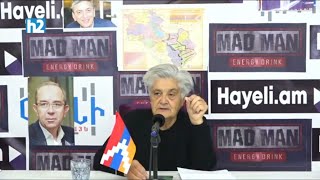 Գտել բերել ենք, բոլորին նկարներով բացահայտել ենք, որ էդ անճարակներին օգնենք․ Լիդա Առուշանյան: Լրաբեր
